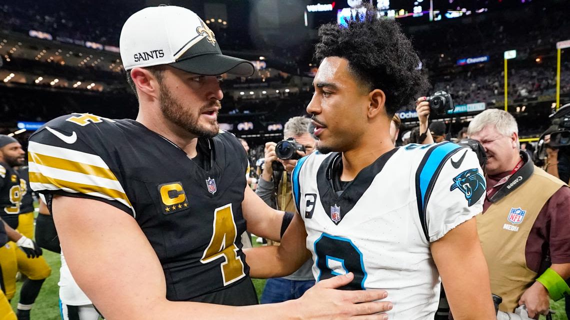 Panthers-Saints: Can Bryce Young lead Carolina to season-opening win?