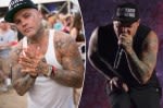 Crazy Town vocalist Shifty Shellshock’s cause of death revealed