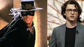 Antonio Banderas quiere que Tom Holland protogonice una película del Zorro