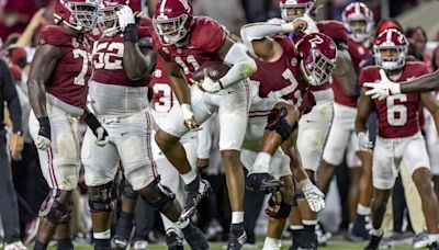 Milroe-to-Williams TD connection helps No. 4 Alabama beat No. 2 Georgia 41-34 in DeBoer’s SEC opener