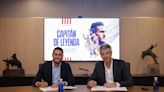 Koke continuará en el Atlético con una renovación anual al final de cada temporada