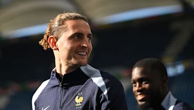 Adrien Rabiot transfer demands 'accepted' amid Liverpool interest in France star