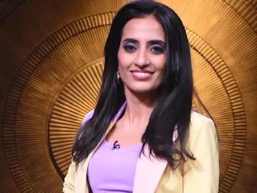Shark Tank India’s Vineeta Singh reveals TWO major tips to deal with entrepreneurship stress; know HERE