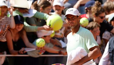 Why did the French Open cancel a farewell ceremony for Rafael Nadal? And why is he unseeded?