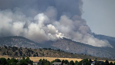 Letters: Colorado’s urban areas urgently need wildfire risk measures and leadership