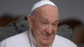 CBS News surprises Pope Francis with personal gift