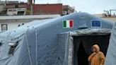 Schools, prison checked after quake 'swarm' near Naples