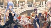 Azur Lane adds six new shipgirls in the Light of Martyrium event