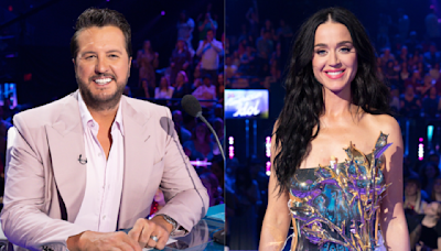 Luke Bryan Has Some Thoughts on Who Could Replace Katy Perry on 'American Idol'