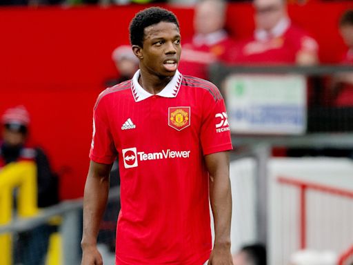 Man Utd star Tyrell Malacia ruled out indefinitely after missing entire season