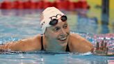 Katie Ledecky out-touches new rival at swimming’s U.S. Open, extends streak