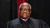 Justice Clarence Thomas misses hearings, no explanation given