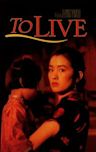 To Live (1994 film)