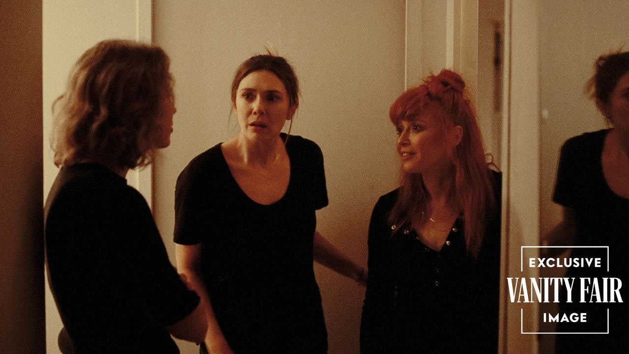 Natasha Lyonne, Elizabeth Olsen, and Carrie Coon Hold Nothing Back in the Wrenching 'His Three Daughters'