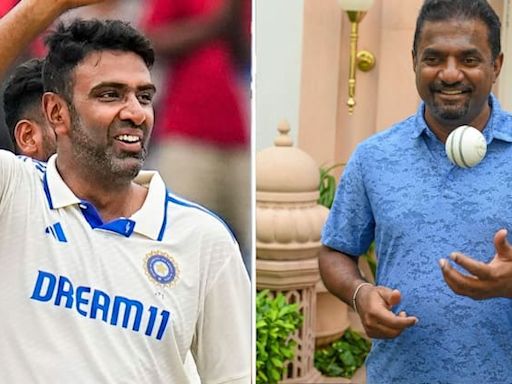 Will R Ashwin Break Muttiah Muralitharan's 800 Test Wicket Record? Here's What Numbers Suggest