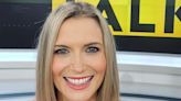 Sky Sports presenter Jo Wilson reveals stage three cervical cancer diagnosis