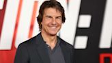 Tom Cruise Poses With Kids Connor and Isabella in Super Rare Photo