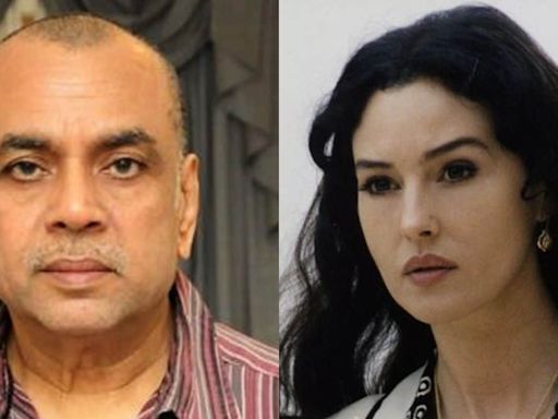 Paresh Rawal Reacts 'Oh My God' To Monica Bellucci In Malena; Gets Brutally Trolled For Viral Post - News18
