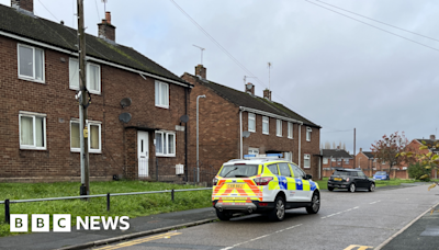 Wrexham murder: Woman accused in man's death