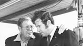 NASCAR Founder Bill France Sr. Hands the Keys to Bill France Jr. in 1972