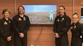 Crew inside NASA's Mars habitat simulator to exit after more than a year