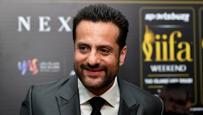 Fardeen Khan Reacts to No Entry 2