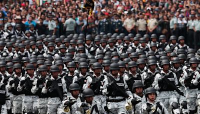 ¿Cuál es el significado del desfile militar en México el 16 de septiembre?