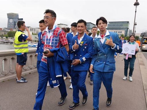 巴黎奧運／李坤城：未來每一場台灣選手出賽「華視、公視都要轉播」