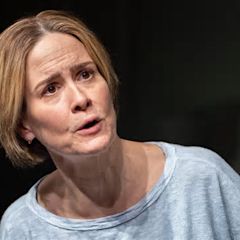 Sarah Paulson on Her First Tony Nomination, for ‘Appropriate’