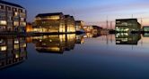 Gloucester Docks