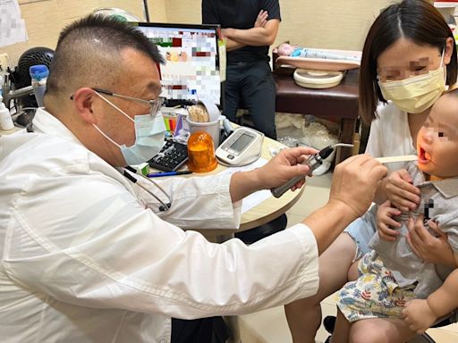中市幼兒專責醫師覆蓋率達56.46% 衛生局：最重要的是找出幼兒成長健康問題