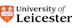 University of Leicester