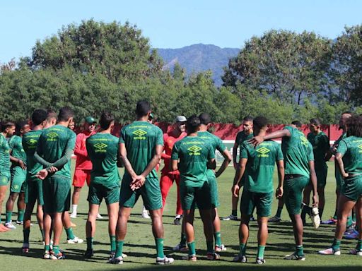 Com retornos de jogadores poupados, Fluminense terá mudanças para jogo contra o Bahia