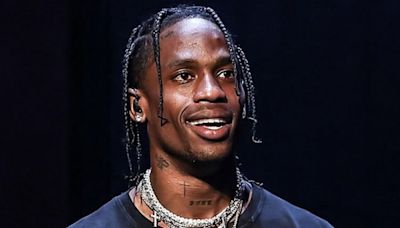 El rapero Travis Scott, arrestado por allanamiento de morada y alteración del orden público