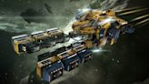 EVE Online's upcoming Ship Skinner will let creators copy & share design codes