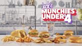 Jack in the Box tackles fast-food inflation by launching $4 munchies menu