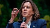 Kamala Harris usa su pasado como fiscal para atacar a Donald Trump