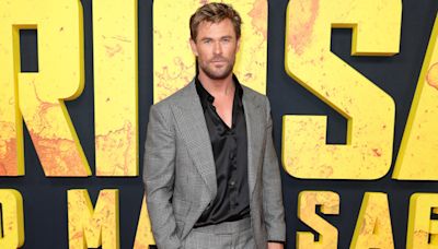 Chris Hemsworth raging at reports he has Alzheimer’s and was thinking of retiring from acting