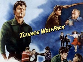 Teenage Wolfpack