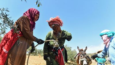 A Tunisian village's fight for running water