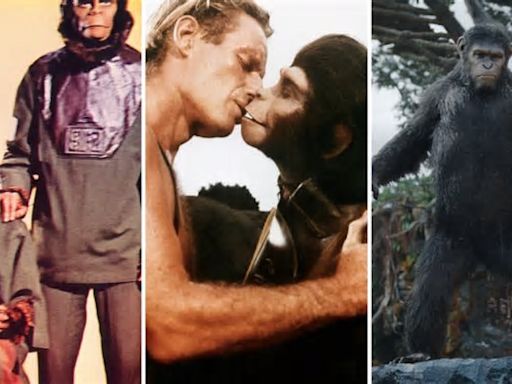 ‘Planet of the Apes’ Timeline Explained, From the 1968 Original to ‘Kingdom’