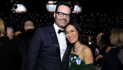 How Ali Wong brings boyfriend Bill Hader into her new standup act