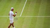 Djokovic cruises at Wimbledon, Zverev crashes