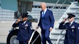 Biden warns Israel that U.S. won’t supply weapons to attack Rafah