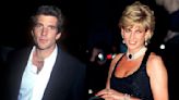 This Is What JFK Jr. Reportedly Said After His Secret Meet-Up With Princess Diana