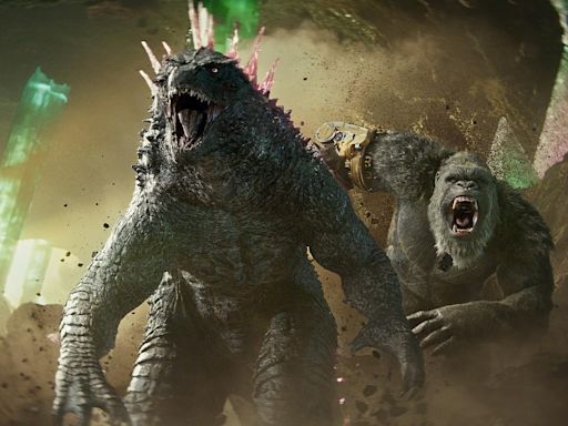 How To Watch Godzilla X Kong At Home - SlashFilm