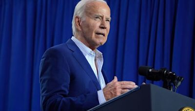 One in three Democrats think Biden should quit the presidential race: Reuters poll | World News - The Indian Express