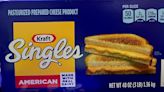 Kraft recalls faulty American cheese singles that might be ‘unpleasant’ or make you gag