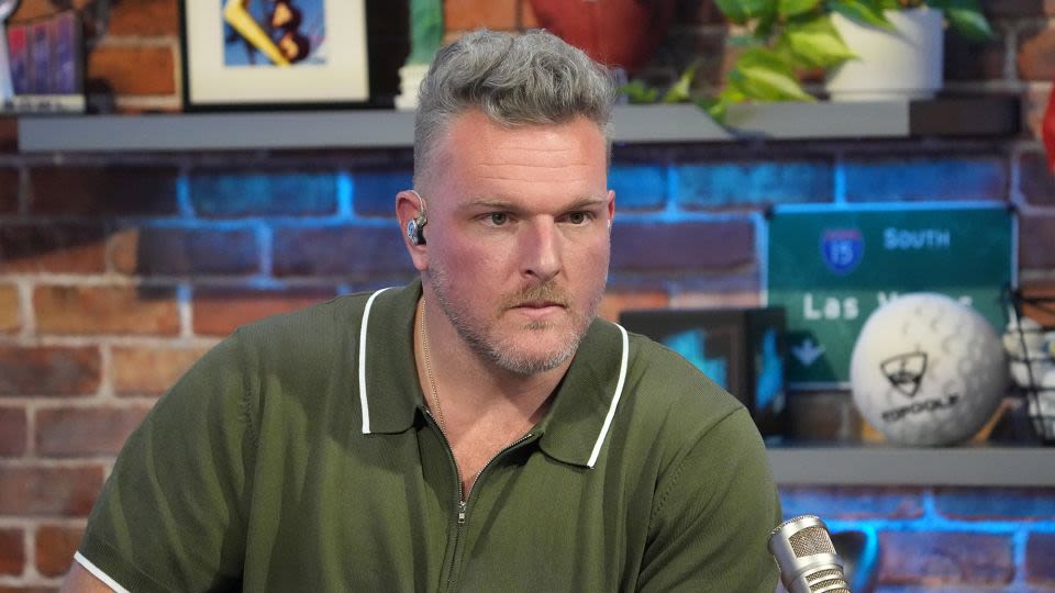 ESPN host Pat McAfee apologizes for calling Caitlin Clark ‘White b*tch’