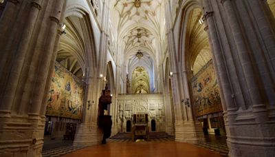 La Catedral de Palencia abrirá sus puertas de par en par el 16 de junio